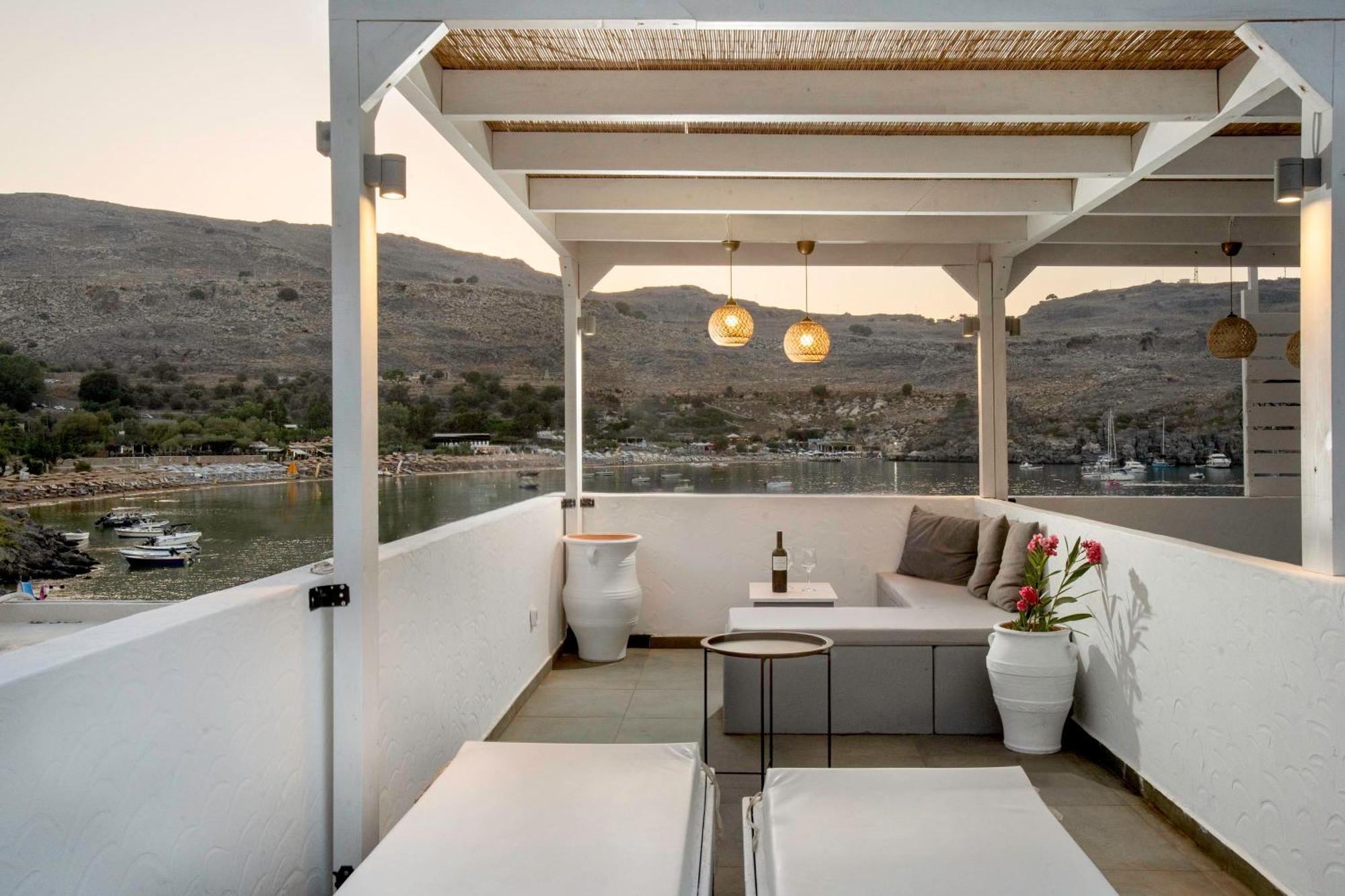 Thalassa Luxury Appartamento Líndos