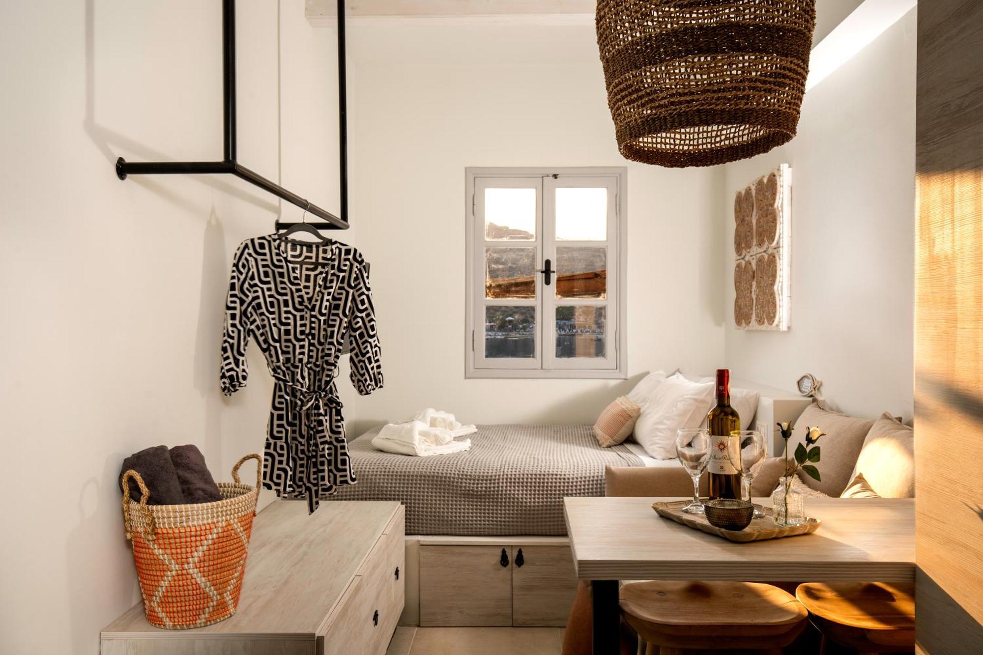 Appartamento Thalassa Luxury Líndos
